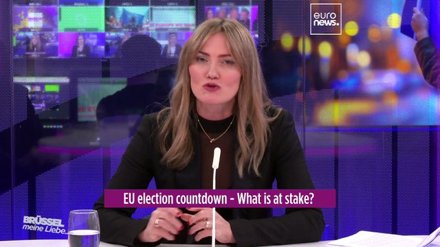 Brussels, my love? Is the European Parliament destined to move to the right?