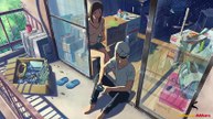 The garden of word Hindi anime
