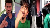 Elvish Yadav Maxtern Fight Video पर Dhruv Rathee Shocking Reaction Viral, ‘Tumhe Power Mile…
