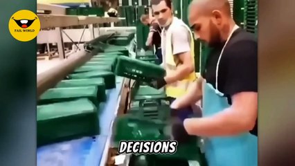 TOTAL IDIOTS AT WORK #5| Bad day at work compilation 2024