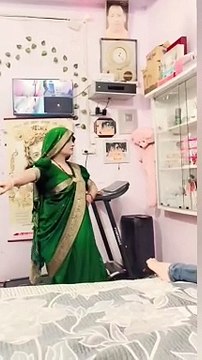 Seema Haider का प्रेग्नेंसी के बाद पहला डांस वीडियो आया सामने, मिल रहे ताबड़तोड़ व्यूज