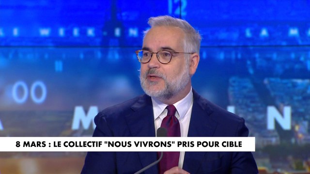 Guillaume Bigot : «L'antisionisme quand il devient frénétique, c'est très différent de défendre la cause palestinienne : ça devient de l'antisémitisme»