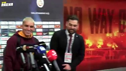 Lucas Torreira'dan transfer yanıtı: Bir gün Güney Amerika’ya dönmek istiyorum