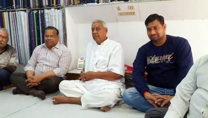 बाजार में जलभराव से मिले निजात,पार्किंग बने तो आवागमन हो सुगम