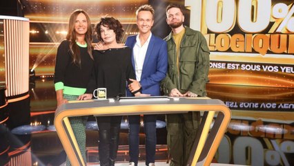 100 % logique : la réponse est sous vos yeux vidéo bande annonce