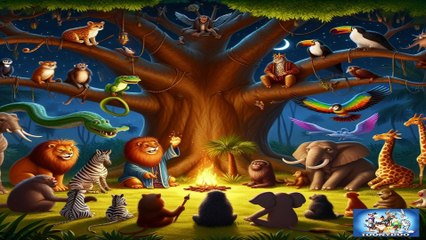 The simba | Kids Stories | Kids Cartoons | Cartoon