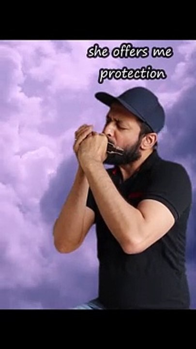 Angels - Robbie Williams ( Short Harmonica cover) #harpmanofperth #angels #robbiewilliams #dailymotion