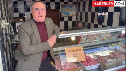 Tavuk Kıyma Fiyatları Yükseliyor