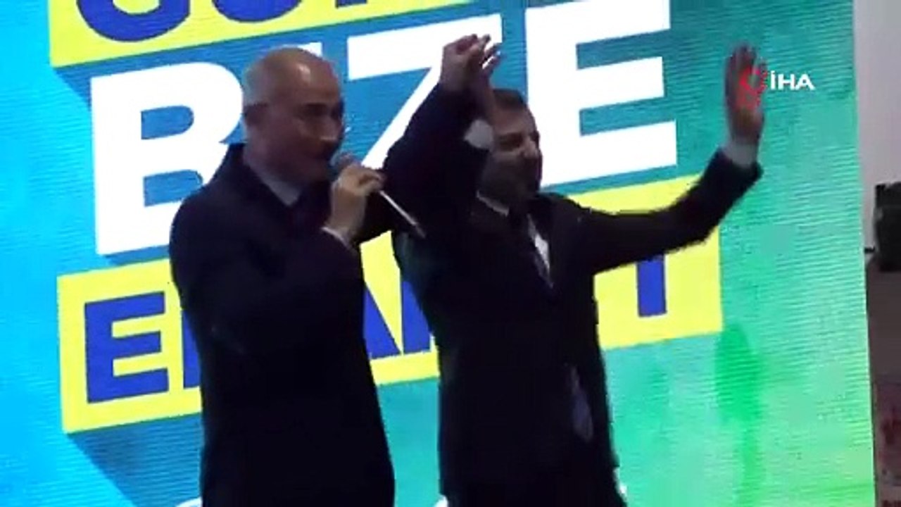 Ak Parti Genel Başkanvekili Efkan Ala: "Cumhur ittifakının milletten başka paydaşı yok"
