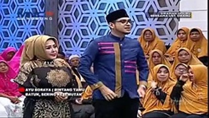 UDBM 17-1-20 artis Ayu Soraya aneka batuk & penyebabnya