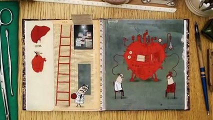 Brain | BBC Science Club | Animation Educational