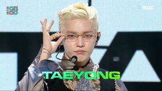 [HOT] TAEYONG (태용) - TAP | Show! MusicCore | MBC240309방송