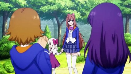 The Iceblade Sorcerer Shall Rule the World - S01 E07 in hindi dub