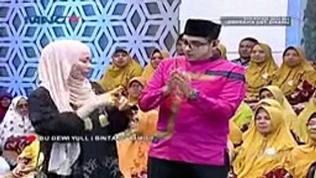 UDBM 19-1-20 artis Dewi Yull mempunyai anak tuna wicara, anak tuna rungu part 1