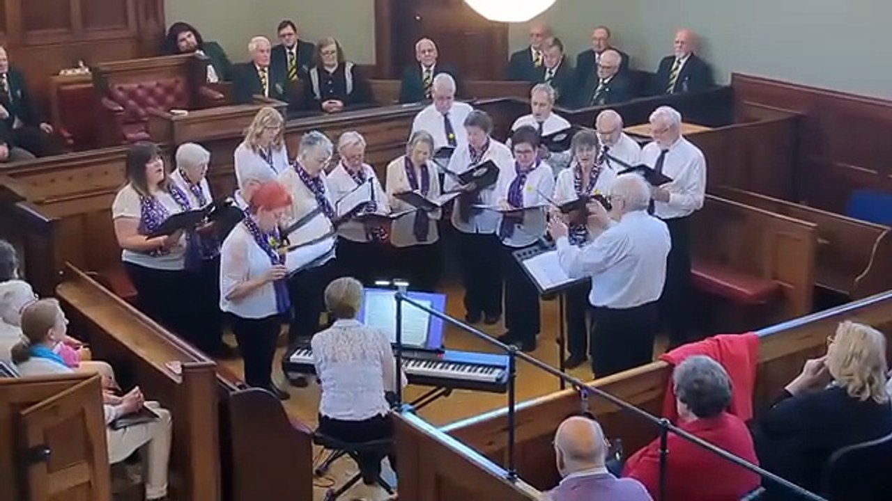Cantorion Sanctaidd