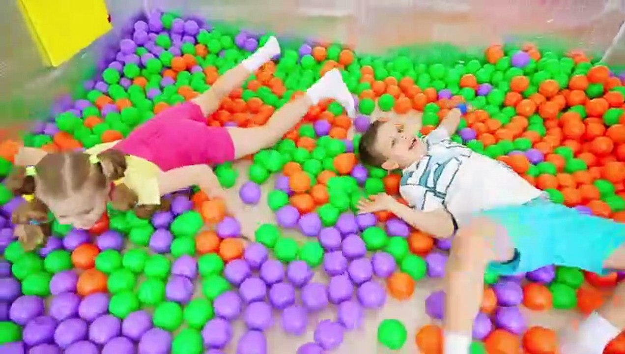 Diana and Roma Funny adventure stories for children - video Dailymotion