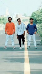 3 BOY DANCE WHATSAPP STATUS WITH ROMANCE