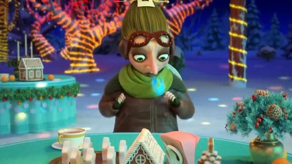 Little Tiaras  Magical day  Cartoon for kids