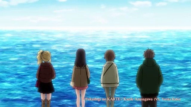 Rascal Does Not Dream of a Knapsack Kid Bande-annonce (EN)