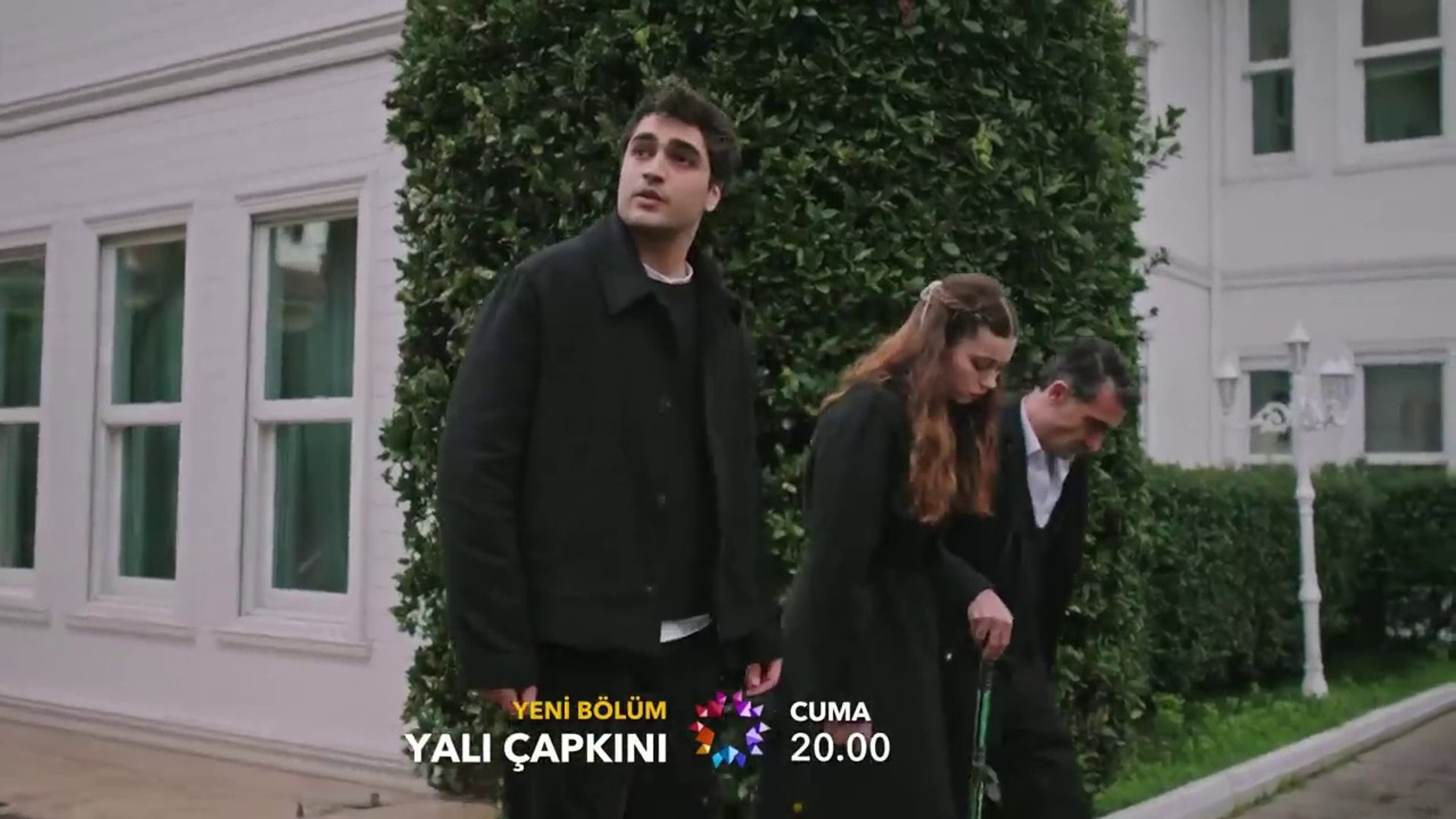 Yalı Çapkını 62. Bölüm Fragman