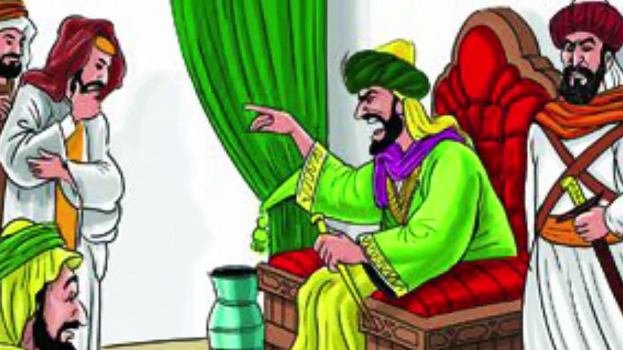 اصابع الندم دكتور فاروق عمر العمر ح9   السخرية والاستهزاء بالحكماء - الندم