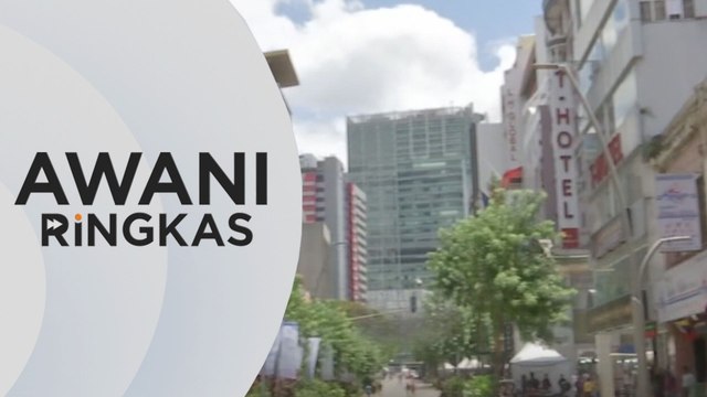 AWANI Ringkas: Tiada kematian strok haba | Bincang NR-REE