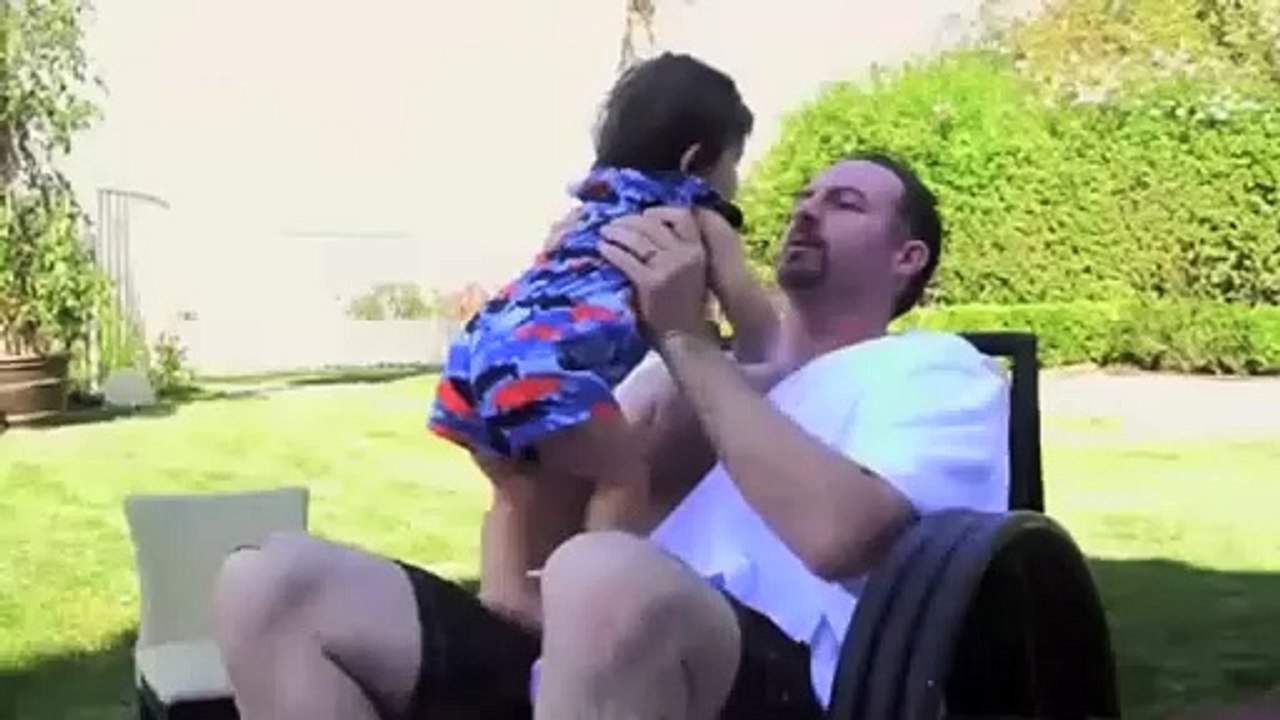 Paranormal Activity 2 Bande-annonce (IT)