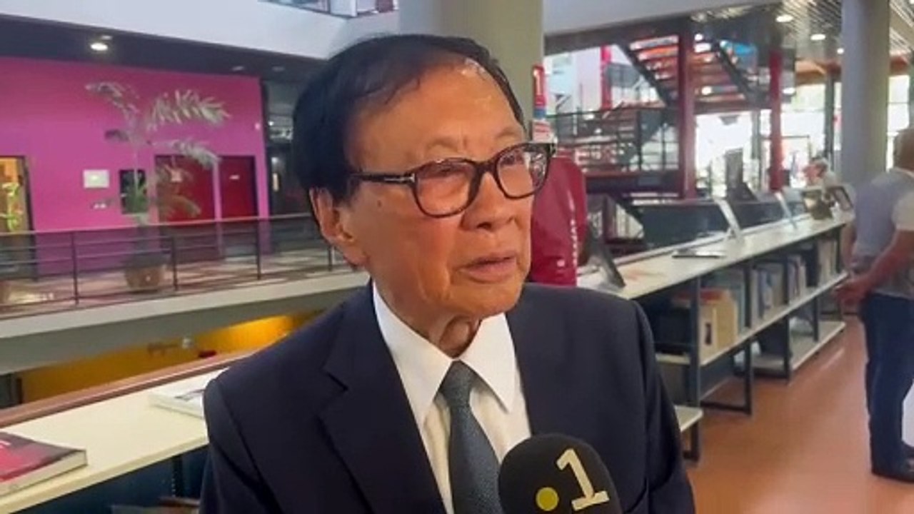 André Thien Ah Koon sur le décès de Joel Bègue : "C'est un grand moment de tristesse"