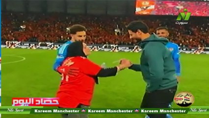 الاعلامى حسام محرز لقاء / محمد الصيفى مدرب منتخب الشباب السابق حصاد اليوم الجمعة 8 مارس 2024