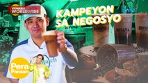 Kapihan business ni ‘The Clash' Season 2 Grand Champion Jeremiah Tiangco, silipin! | Pera Paraan