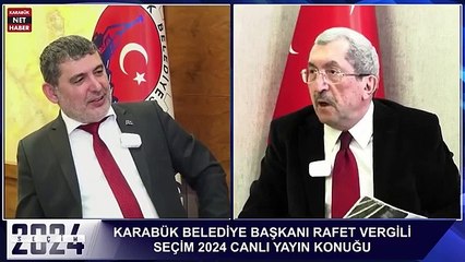 MHP’li Belediye Başkanı'ndan AK Partili Başkan'a kameraların önünde tehdit
