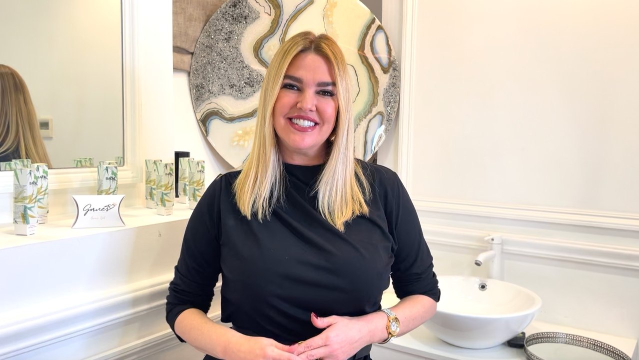 Entrevista con Anabel Gornés, la reina del microblading con sus 'Gornés Brows'