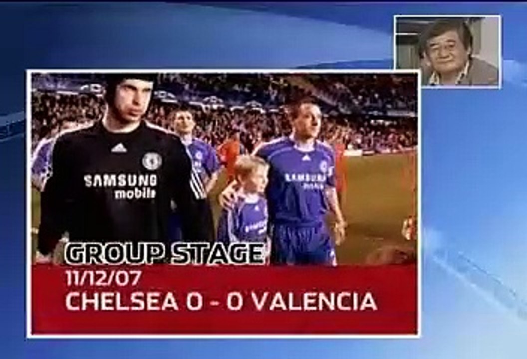 UCL 07-08 ハイライト #29 20080515
