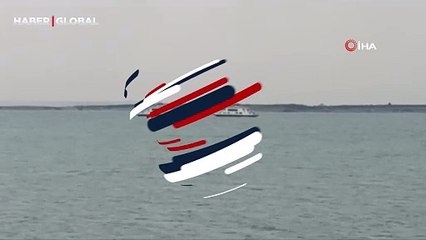 Elazığ'da film gibi kurtarma operasyonu: Feribotun kapağı koptu!