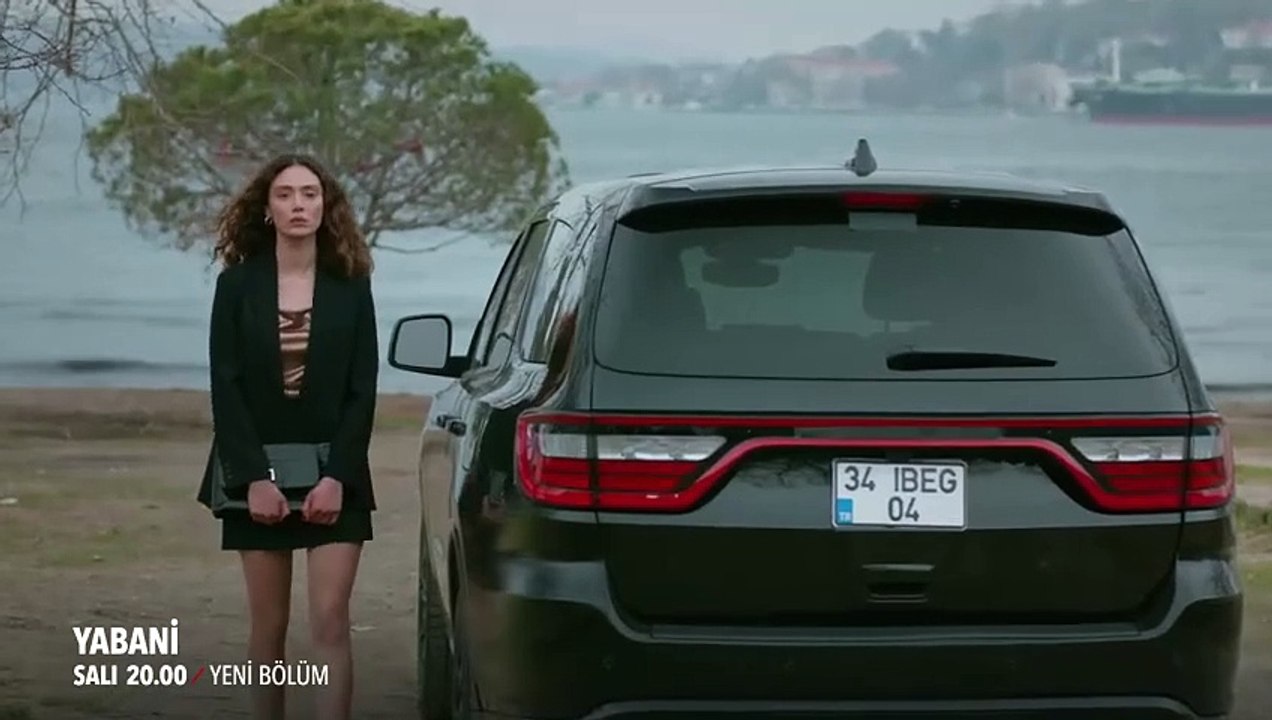 مسلسل المتوحش الحلقه 26