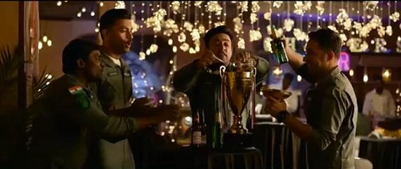 Operation Valentine 2024 🎬 Official Theatrical Trailer - Must-Watch Action & Adventure