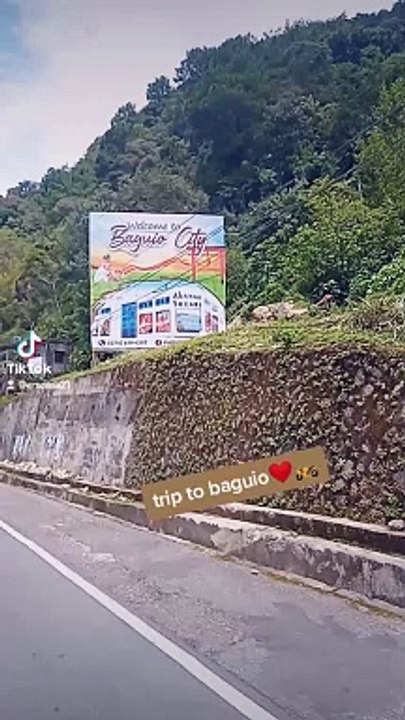 trip to baguio