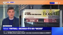 FC Sochaux: 11.000 supporters sont devenus les propriétaires du club qui jouera face au Mans ce samedi