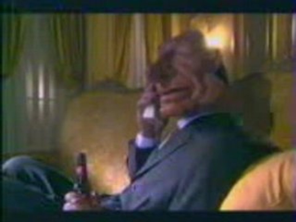 Wazaa avec Chirac - pub president