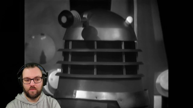 Kevin Reacts to Classic Doctor Who The Daleks Ep2