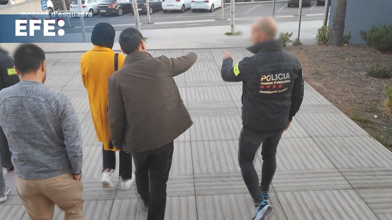 Los Mossos localizan en Altafulla (Tarragona) a una mujer desaparecida que recorrió 700 kilómetros desorientada
