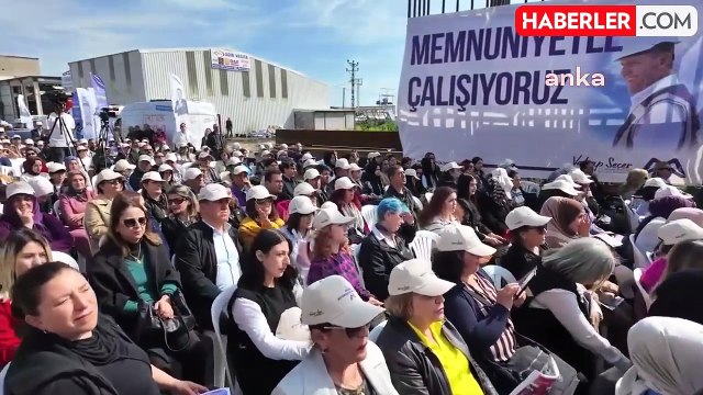 Mersin Büyükşehir Belediyesi, 'Mersinli Kadın Ustalar' projesiyle kadın istihdamını destekliyor