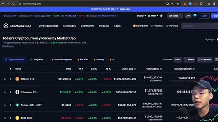 REVIEW PORTAL COIN!! NEW BINANCE LAUNCHPOOL!!