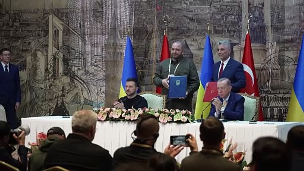 Erdogan will Friedensgipfel zwischen Moskau und Kiew ausrichten