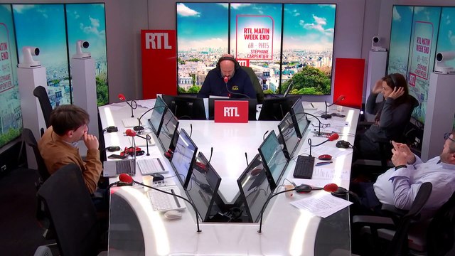 INONDATIONS - Arnaud Gauthier est l'invité de Stéphane Carpentier du 09 mars 2024