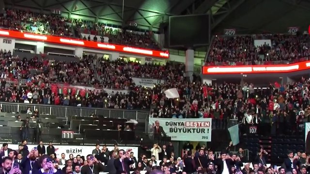 Erdogan anuncia que las municipales serán sus últimas elecciones al frente de Turquía