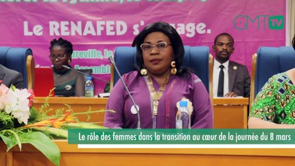 [#Reportage] Gabon : le rôle des femmes dans la transition au cœur de la journée du 8 mars