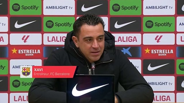 Xavi : Yamal n'a aucun intérêt à être comparé à Messi