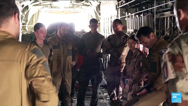 Gaza : cinq personnes tuées dans des largage d'aide humanitaire