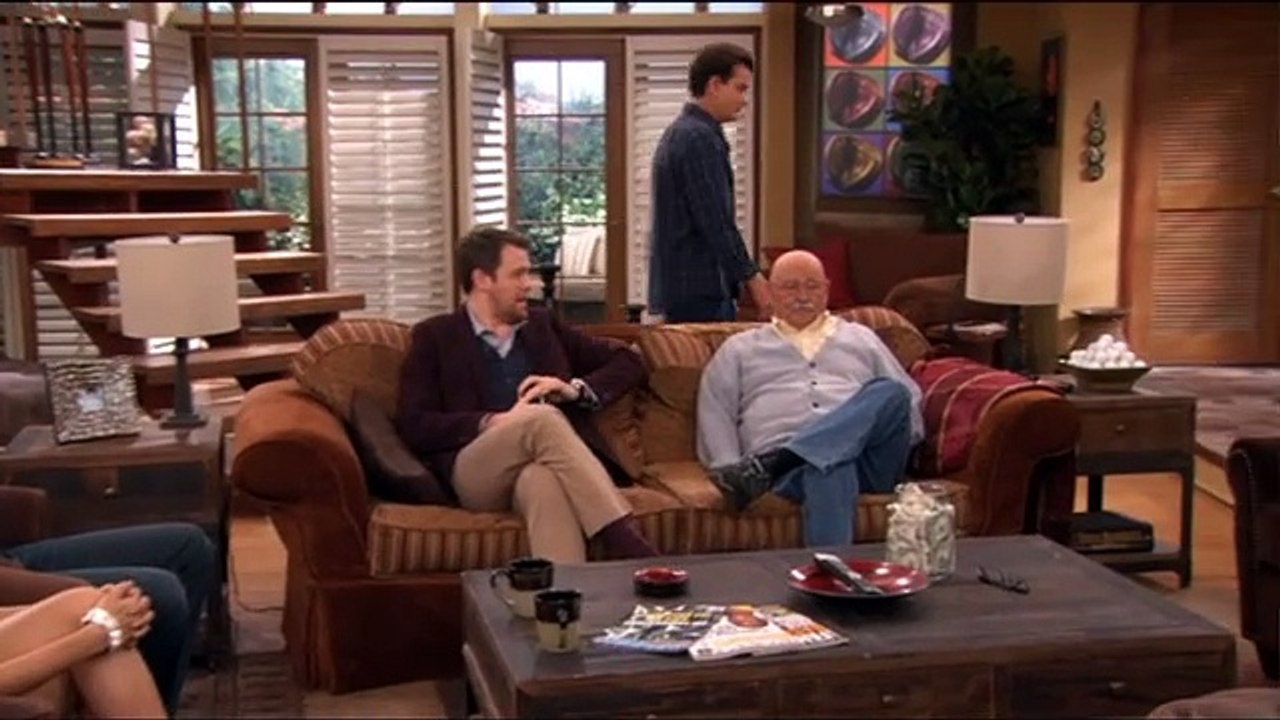 Anger Management S03E02-Charlie wird entschärft